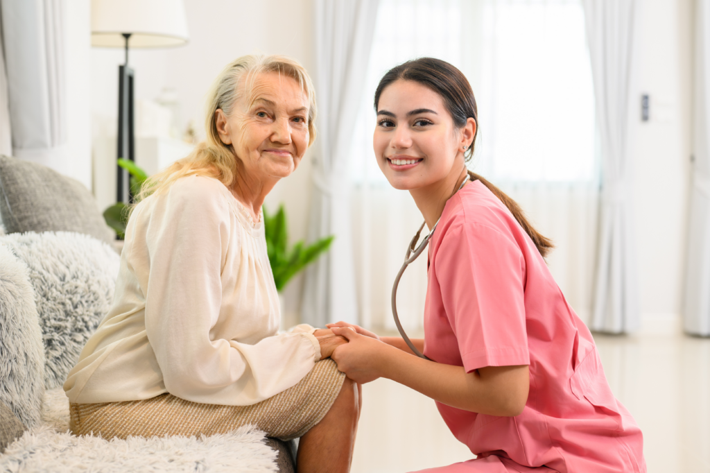 Home Health Value Based Purchasing models improve patient outcomes